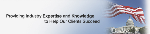 Providing Industry Expertise and Knowledge to Help Our Clients Succeed Image