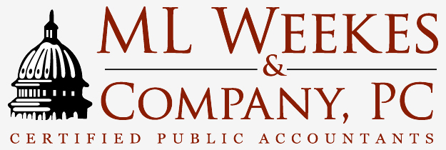 ML Weekes & Company Logo